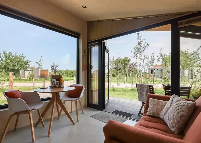 Hello Zeeland - Tiny House Zeeuwse Liefde 13