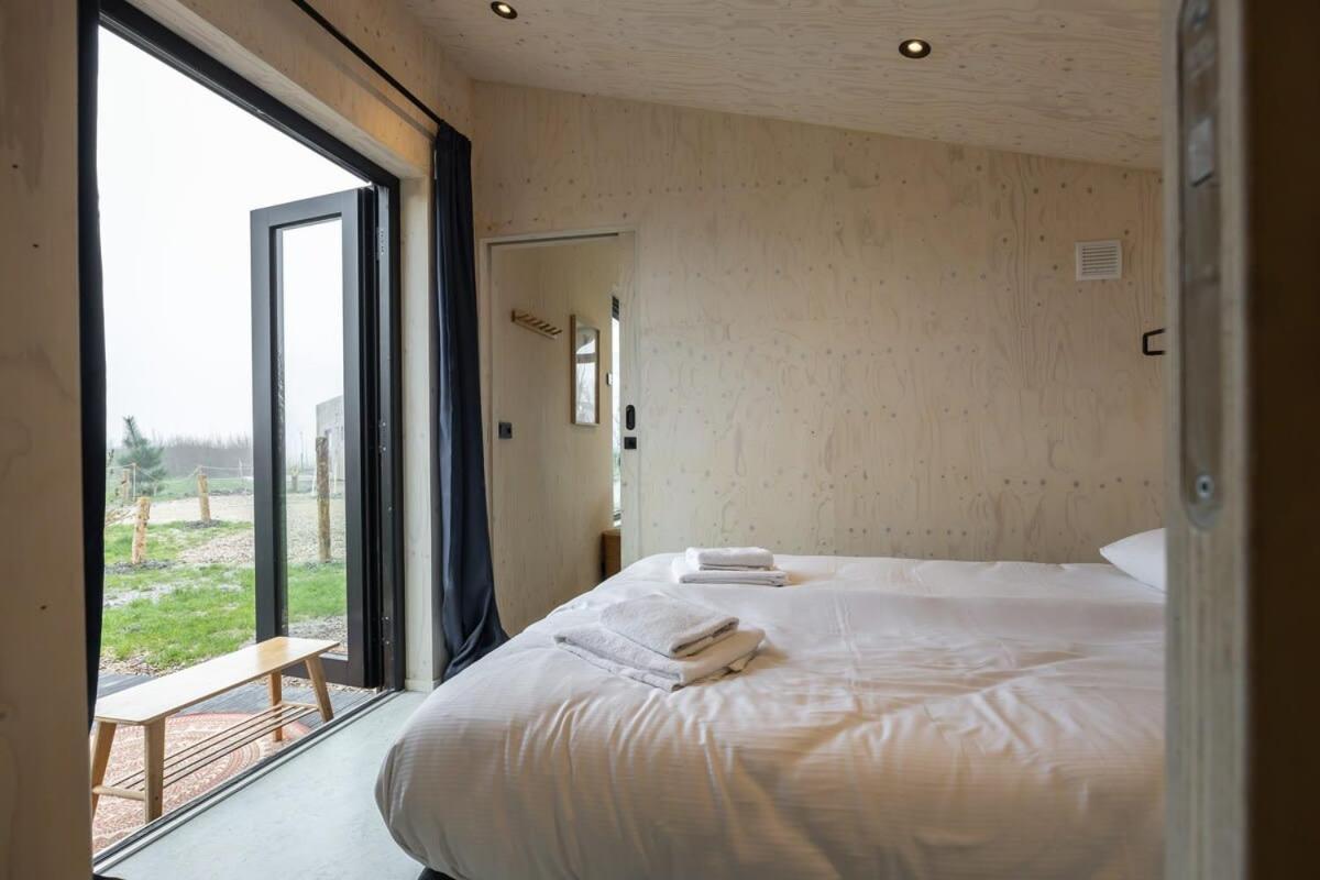 Hello Zeeland - Tiny House Zeeuwse 13 Westkapelle