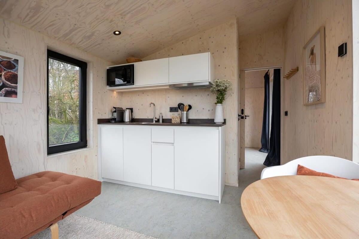 Vakantiehuis Hello Zeeland - Tiny House Zeeuwse 13 *