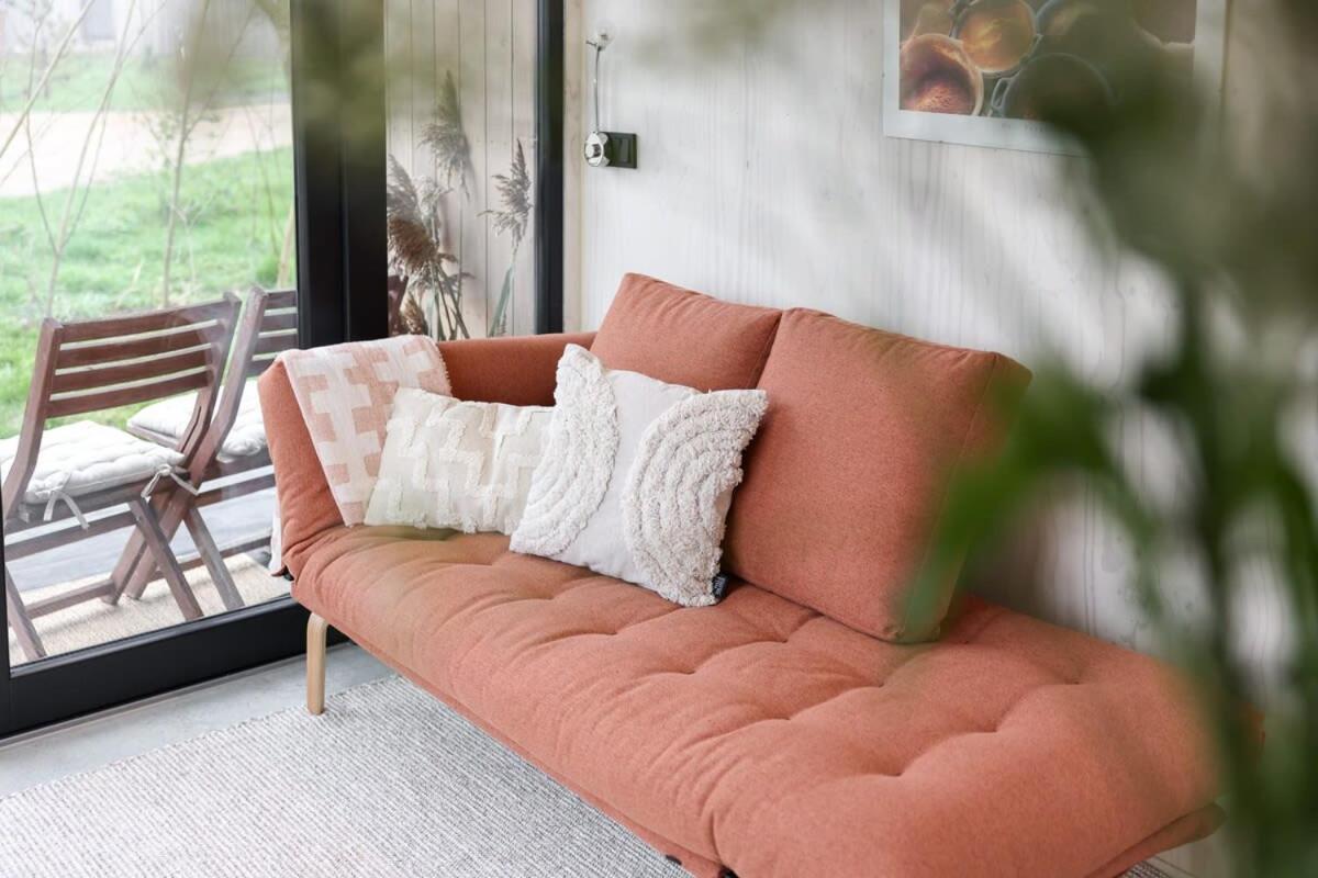 Hello Zeeland - Tiny House Zeeuwse 13 Vakantiehuis *