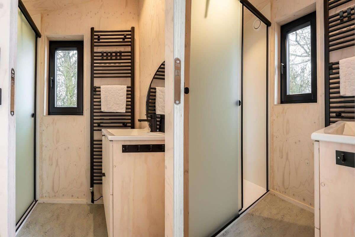 Vakantiehuis Hello Zeeland - Tiny House Zeeuwse 13 Westkapelle