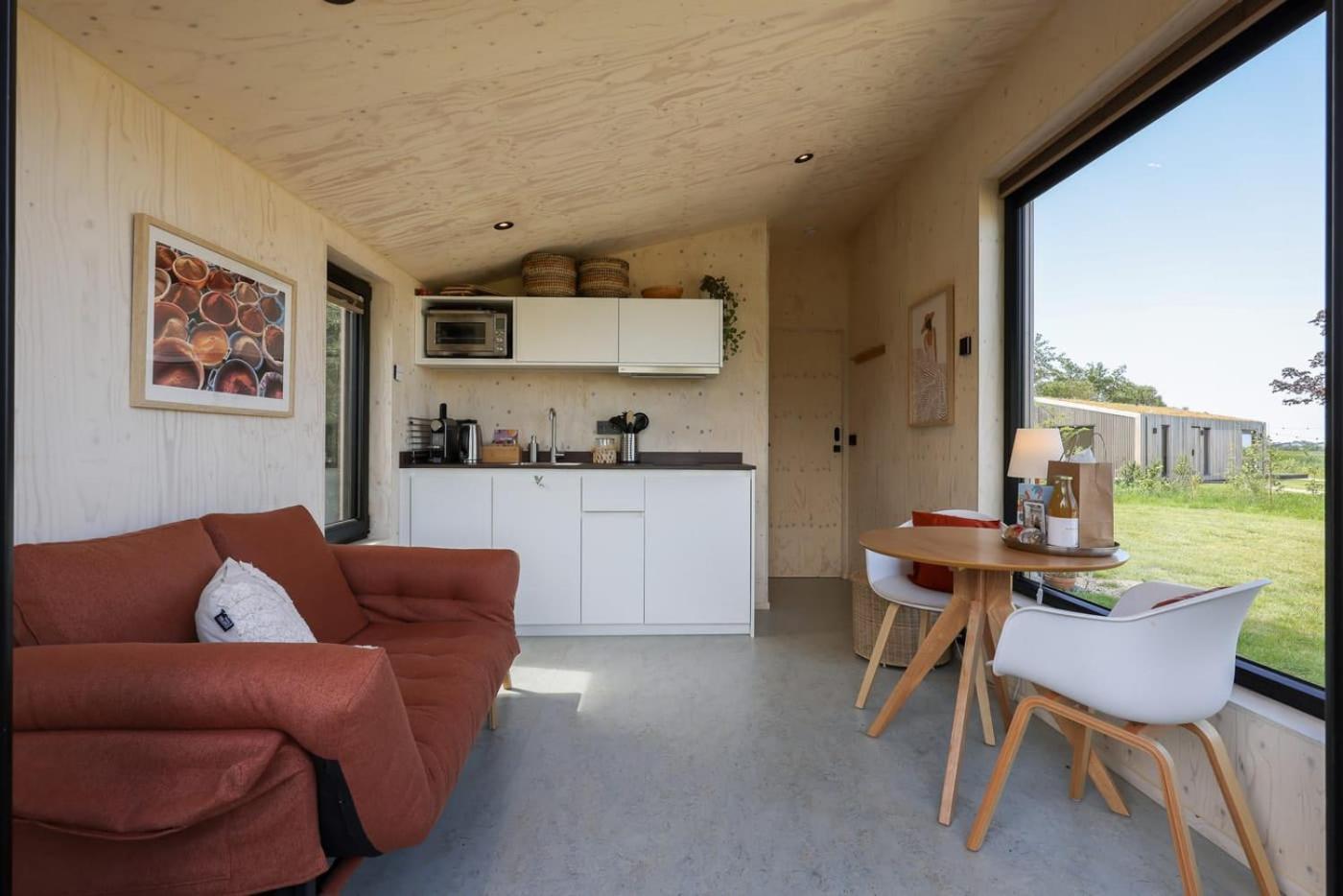 Hello Zeeland - Tiny House Zeeuwse 13