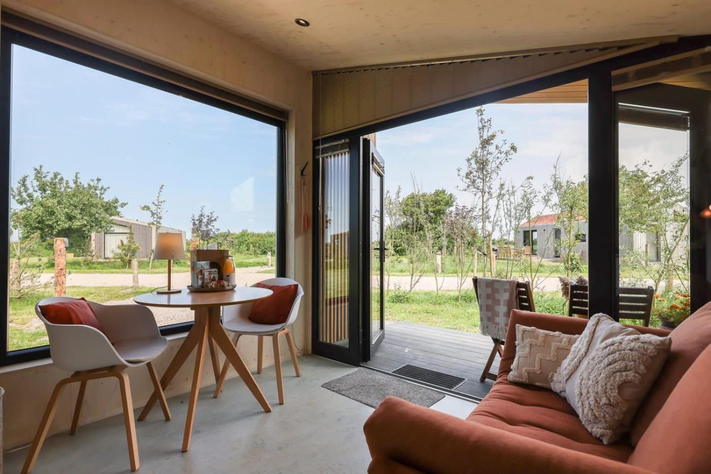 Vakantiehuis Hello Zeeland - Tiny House Zeeuwse 13